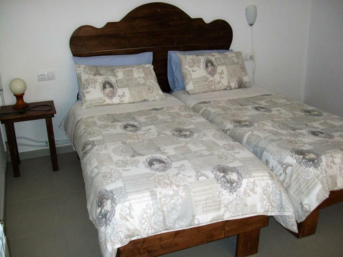 Apartments Luna 19 Alcañiz Εξωτερικό φωτογραφία