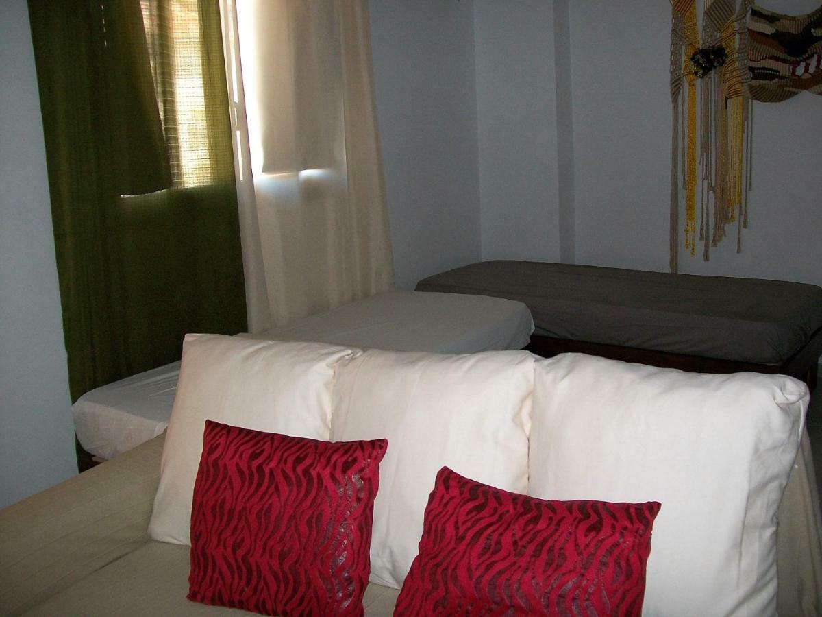 Apartments Luna 19 Alcañiz Εξωτερικό φωτογραφία